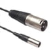 thumbnail image 3 of 3X Cable de Audio con Conector Mini XLR Macho de 3 Pines una Macho de 3 Pines XLR Macho una Mini XLR Macho Conector de Cable de Audio Cable de Micrófono, 3 of 6