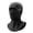 Black One Size, variant on Winter Cycling Face Guard Neck Gaiter Warm Windproof Outdoor Skiing Motorcycle Helmet Liner Bandana Balaclava Neck Scarf Face Shield