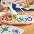 thumbnail image 3 of Set de Pintura Crayola Color Wonder con Pincel Mágico Luminoso, 3 of 6