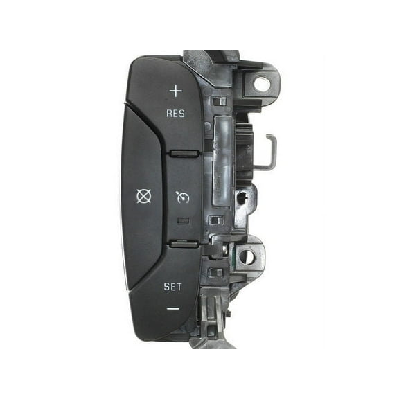 Cruise Control Switch - Compatible with 2008 - 2011 Chevy Silverado 1500 2009 2010