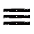 thumbnail image 1 of 3 Gator Blade Set for 110-6837-03 Toro 50" Deck Z Mower, 1 of 1