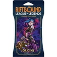 thumbnail image 1 of Riftbound - League of Legends TCG: Origins: Sleeved Booster Pack, 1 of 1