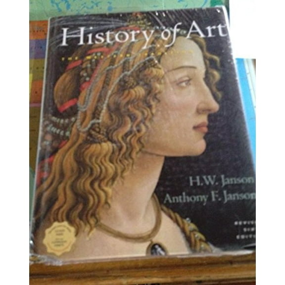 Pre-Owned History of Art: The Western Tradition (Hardcover) 0131826239 9780131826236