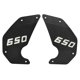 thumbnail image 3 of Reemplazo de placa de Panel de marco de cubierta lateral de motocicleta, 2 uds., para Kawasaki Vulcan S 650 2015?2021, 3 of 8