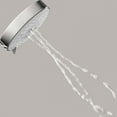thumbnail image 4 of Hansgrohe Raindance S Showerhead 120 3-Jet, 2.5 GPM in Chrome, 4 of 6