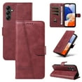 thumbnail image 2 of Phone Case for Samsung Galaxy A24 4G Magnetic PU Leather Card Slots Durable Wallet Cover, 2 of 5