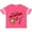 Football Pink and White, variant on Inktastic That's My Big Brother out There Baseball Boys or Girls Toddler T-Shirt