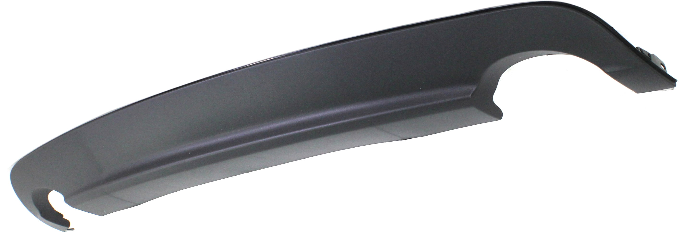 Replacement REPM764305 Bumper Cover Compatible with 2008-2009 Mercedes Benz C230 2010-2011 C250 Rear, Lower Primed