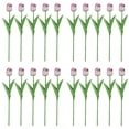 thumbnail image 2 of Fake Flowers 5Pc Set of Lifelike Artificial Realistic Plastic Faux Silk Floral Arrangements for Year Round Home Decor and Seasonal Celebrations Artificial Flowers Clearance!, 2 of 4
