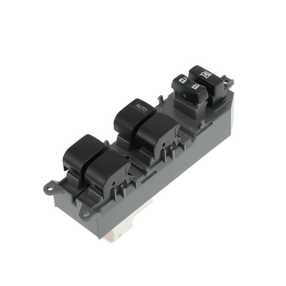Front Left Driver Side Power Window Switch for Toyota RAV4 2006-2012 Window Control Switch No.848200R010 Black