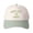 Bean Green, variant on AIRPLANE MODE Letter Embroidered Color Block Trucker Hat Unisex Adjustable Cotton Breathable Fashion Cap for Travel Daily Wear