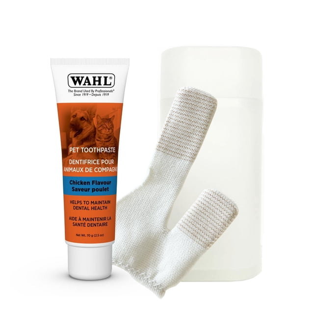 Wahl Deluxe Cat Dental Kit - Model 59855