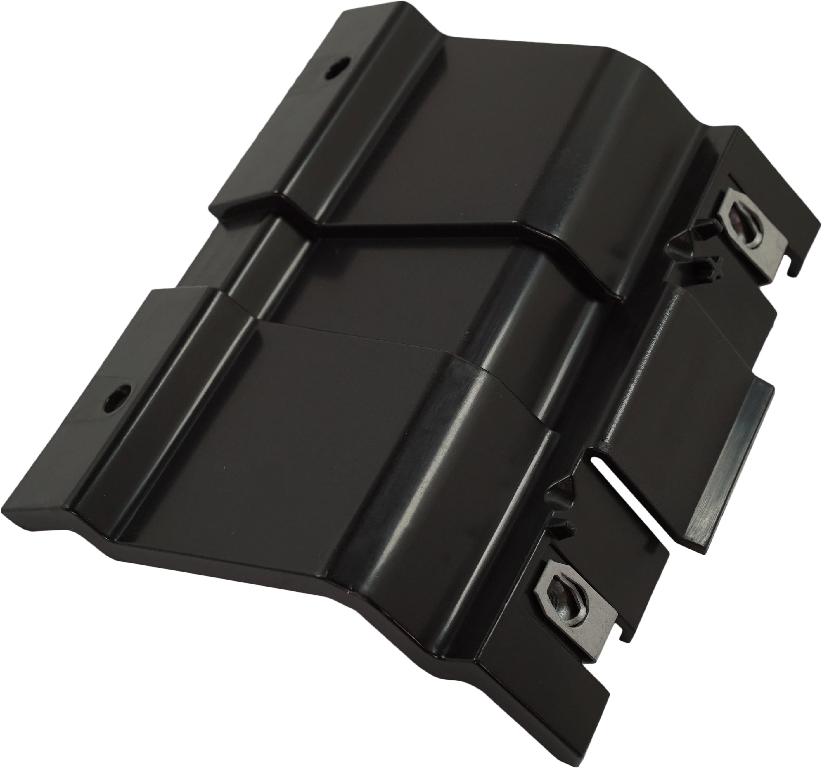 Replacement RJ76270010 Bumper Bracket Compatible For 2011-2017 Jeep Patriot Compass Rear, Left Driver