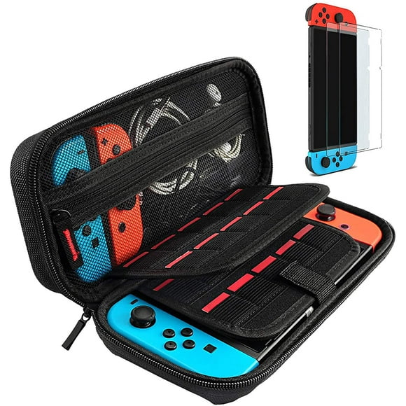 Étui de Protection pour Interrupteur Nintendo, Étui de Transport Rigide / Étui de Protection pour Interrupteur