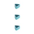 thumbnail image 1 of Billuyoard Soporte para toallas, montaje en pared, autoadhesivo, para baño, cocina, paño de cocina, colgador de almacenamiento, gancho, albornoz, Type4 NO4 Billuyoard CBP316794, 1 of 6