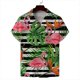 thumbnail image 3 of Camisas hawaianas de manga corta con estampado 3D de árbol de coco para hombre y mujer, ropa de calle informal para vacaciones, 3 of 5