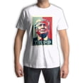 thumbnail image 4 of Function - Donald Trump Republican Hope Poster Fashion T-Shirt Vote, 4 of 11