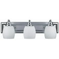 thumbnail image 2 of IVL259A03CH Canarm Inc Griffin - 3 Light Bath Vanity-7.25 Inches Tall and 7.25 Inches Wide-Chrome Finish, 2 of 4