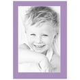 thumbnail image 2 of ArtToFrames 18x26" Lavender Mist Custom Mat for Picture Frame with Opening for 14x22" Photos. Mat Only, Frame Not Included (MAT-177), 2 of 5