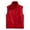 Red, variant on Wyobmus Cycling Vest for Men Lightweight Bike Vest Sleeveless Zip Up Jacket for Running Hiking Sports M-4X Orange