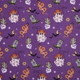 thumbnail image 7 of Dreamon Halloween Super Soft Microfiber Pillowcase-Cowboy Ghosts-Standard/Queen, 1 Piece, 7 of 7