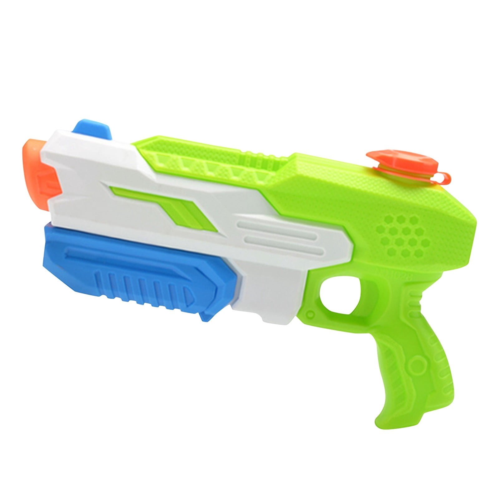 4PCS Hand Pump Water Gun, Small Capacity Rapid-Fire Shooting, Perfect for Outdoor Summer Fun, Pool and Backyard Water Play