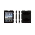 thumbnail image 1 of Funda Griffin Survivor All-Terrain para iPad 2/3/4, color negro, 1 of 3