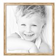 thumbnail image 2 of ArtToFrames 24" x 25" Honey Picture Frame, 24x25 inch Brown MDF Poster Frame (WOM-4085),  Pack, 2 of 8