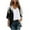 Black#black kimono cardigans for women, variant on lcziwo 2024 Kimono for Women Womens Kimonos Floral Print Lightweight Chiffon Kimonos Cardigan Puff Sleeve Loose Beach Wear Cover Up Blouse Tops Black L