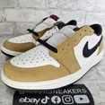 thumbnail image 1 of A i r-Jor-dan 1 Retro Low OG Rookie Of The Year New CZ0790-106 Men's Size 8.5, 1 of 6