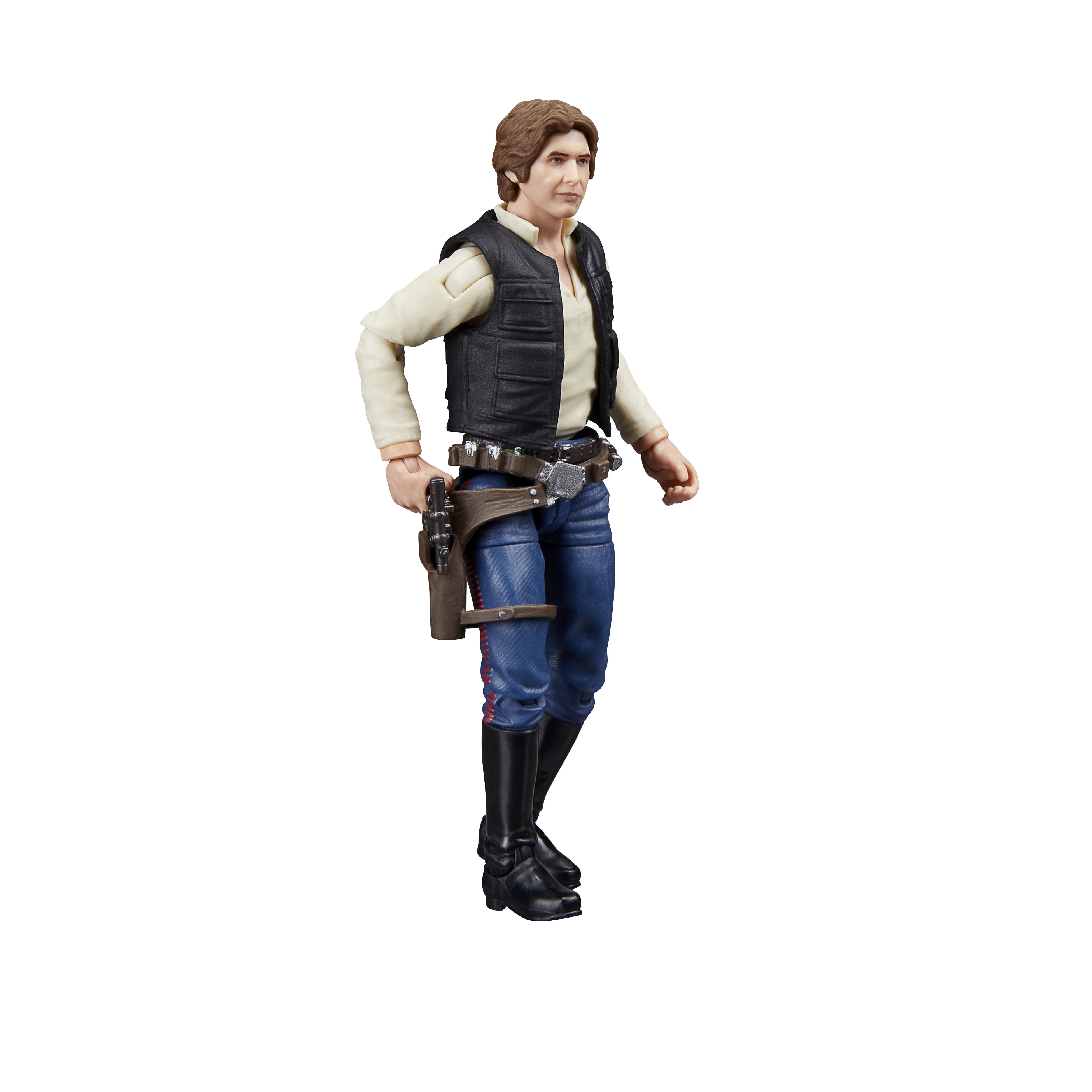Star Wars The Vintage Collection Han Solo Action Figure (3.75”)