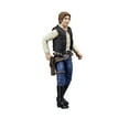 thumbnail image 3 of Star Wars The Vintage Collection Han Solo Action Figure 3.75 Inch, 3 of 10