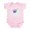 Petal Pink, variant on CafePress - CH 47 Purple Infant Bodysuit - Baby Light Bodysuit, Size Newborn - 24 Months