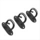 thumbnail image 1 of Paquete de 3 Anclajes de Pared para Bandas de Resistencia, Anclajes de Pared para Entrenamiento, Soportes de Pared para Correas de Suspensión y Equipos de Entrenamiento., 1 of 5