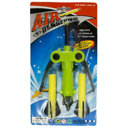 Foam Missile - Air Blasters Foam Dart Missile Launcher