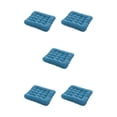 thumbnail image 1 of Cojín para exteriores Billuyoard Cojines para sillas azul pavo real 40, 1 of 6
