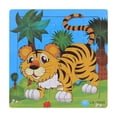 thumbnail image 2 of Wooden Puzzle Puzzle Toys For Children And Infants Early Education Puzzle, 2 of 5