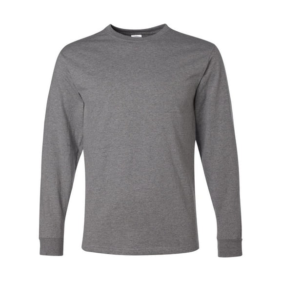 Jerzees Dri-Power Long Sleeve T-Shirt for Men