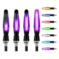 thumbnail image 1 of Direccionales Led Moto Secuencial Indicador Intermitente 4pz, 1 of 8