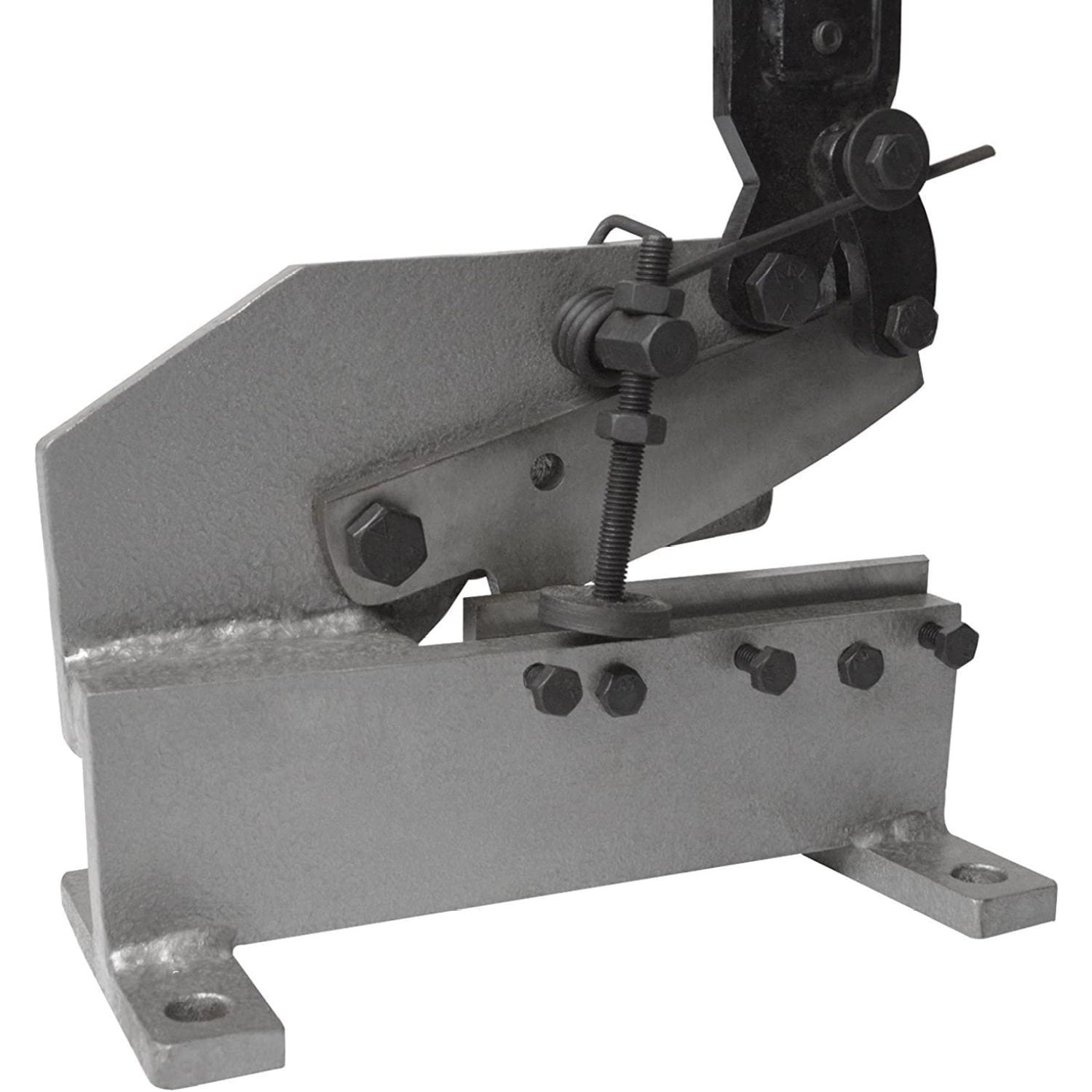 6" Value Line Bench Shear Jewelry Making Rod Wire Metal Forming Cutting