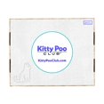 Kitty Poo Club's Premium ExtraLarge Recyclable Cat Litter Box Eco