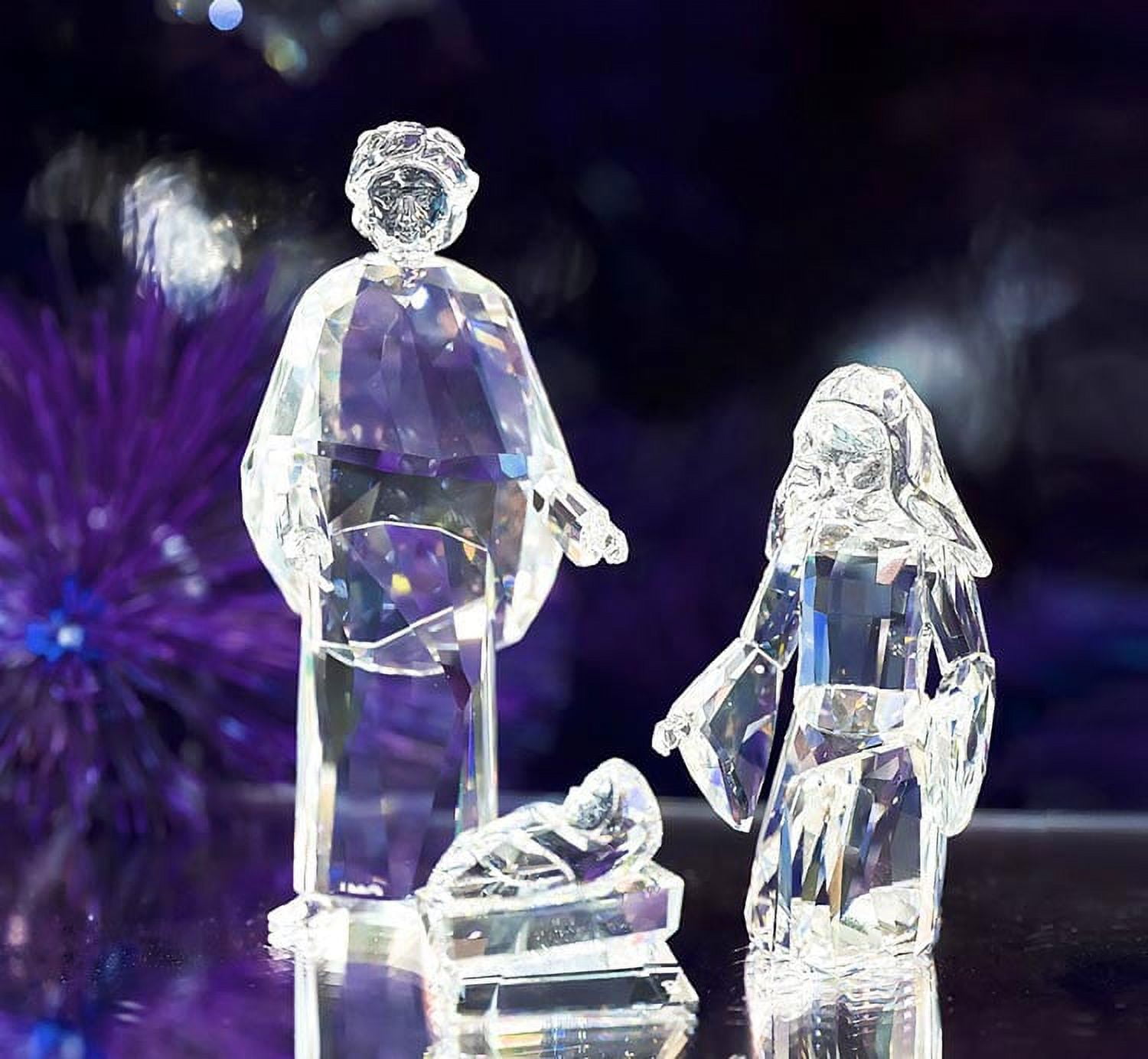 Swarovski Nativity Scene, Joseph - Walmart.com