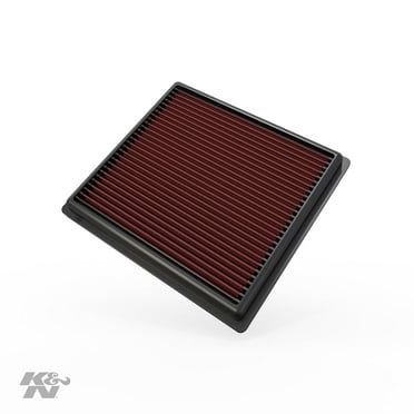 K&N Engine Air Filter: High Performance, Premium, Washable, Replacement Filter: 2010-2019 Toyota/Lexus/Mitsubishi (Highlander, RAV4, Sienna, Avalon, Camry, ES 350, NX300, Rx350, L200, Triton), 33-2443