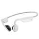 thumbnail image 1 of Audifonos Bluetooth Aftershokz Open Move Conduccion Osea blanco 11mm AfterShokz Audifonos Bluetooth Aftershokz Open Move, 1 of 3