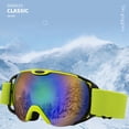 thumbnail image 4 of Gafas De Esquí Para Adultos De Doble Capa, Antiniebla Y Antinieve, Gafas De Esquí Para Snowboard, Gafas De Patinaje Para Ciclismo Al Aire Libre Kearding OD016373-01, 4 of 6