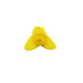 thumbnail image 5 of Hvmvliv Hummingbird Feeders Replacement Flowers 10-Piece Hummingbird Feeder Flowers with Small Holes, Imitation Bee Design for Outdoor Garden Yellow, 5 of 6