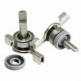 thumbnail image 1 of 2PCS Bread Machine Repair Shaft Assembly Part Bread Machine Part Bread Bucket Repair Part Bread Machine Accessory, 1 of 8