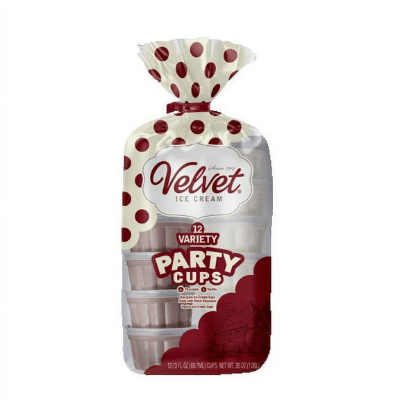 Velvet Premium Velvet Chocolate Cups
