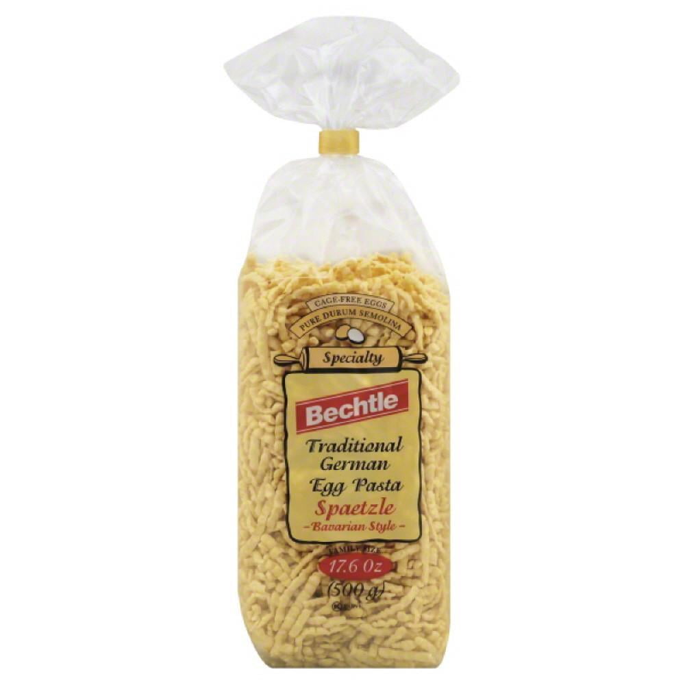 Bechtle Family Size Spaetzle Traditional German Egg Pasta, 17.6 Oz