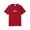 red, variant on Jack Hughes Hockey USA Team Vintage Bootleg 90s Comfort Colors T-Shirt